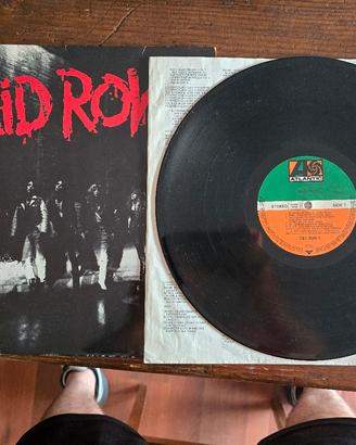 Disco Skid Row 1989