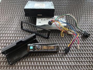 autoradio ALPINE mod. cde 173 bt bluetooth