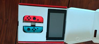 Nintendo switch 1 , Controller e Giochi 