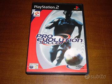 Videogioco Come Nuovo:PlayStation 2"Pro Evolution