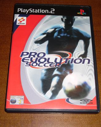 Videogioco Come Nuovo:PlayStation 2"Pro Evolution