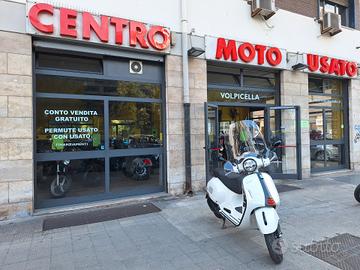 Piaggio Vespa 310 GTS hpe ABS ASR