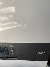 Caldaia gpl metano Riello