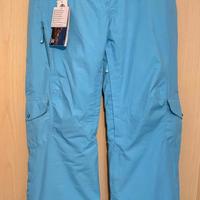 Pantaloni sci donna Salomon Zero Pant S   NUOVI