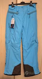 Pantaloni sci donna Salomon Zero Pant S   NUOVI