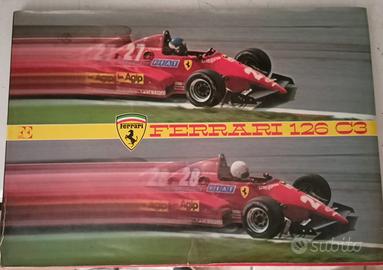 Libro Ferrari