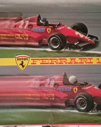 Libro Ferrari