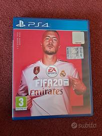 FIFA 20 per Ps4