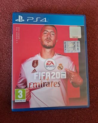 FIFA 20 per Ps4