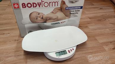 Bilancia bambini neonati Bodyform