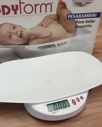 Bilancia bambini neonati Bodyform