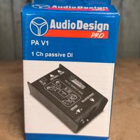 audio di box