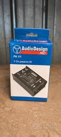 audio di box