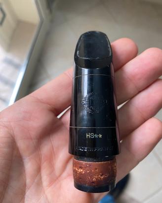 Imboccatura Selmer Clarinetto