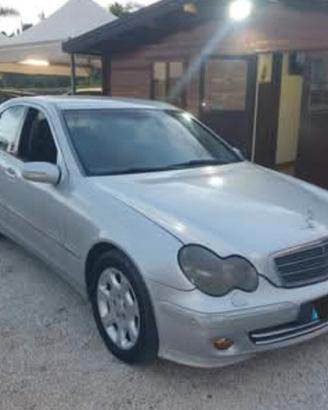 Mercedes-benz C 200 C 220 CDI cat Elegance