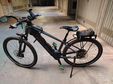 E-bike Cube 750 XC Reaction