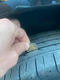 Cerchi e gomme