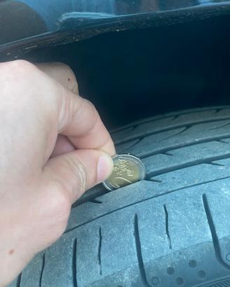 Cerchi e gomme