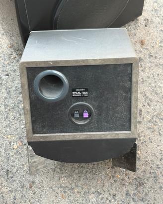 Casse Samsung e Scott