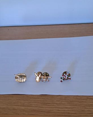 SPILLE  vintage  anni '90.