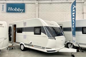 Hobby 490 kmf De Luxe NUOVA SU ORDINAZIONE