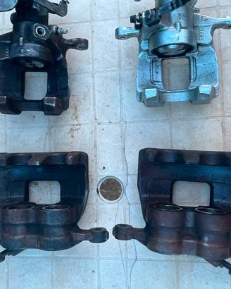 Kit 4 Pinze Freno Ford transit 2.0 EcoBlue