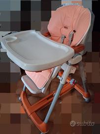 Seggiolone Peg Perego