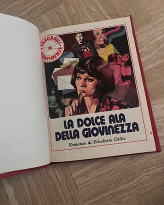 La dolce ala della giovinezza" - Elisabetta Dilitz