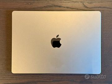 MacBook Pro 14” M1 Pro 2021