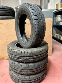 4 gomme Michelin 155/70 R13 75T (COME NUOVE)