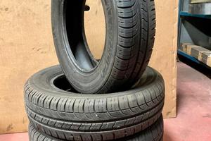 4 gomme Michelin 155/70 R13 75T (COME NUOVE)
