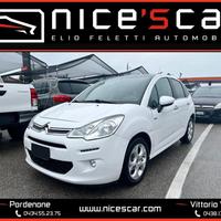 CITROEN C3 PureTech 82 Exclusive * OK NEOPATENTA