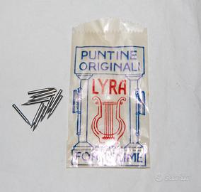 Puntine originali per Grammofono 78 giri