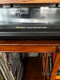 Giradischi Technics SL BD20