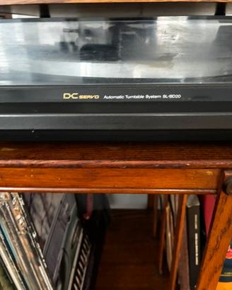 Giradischi Technics SL BD20