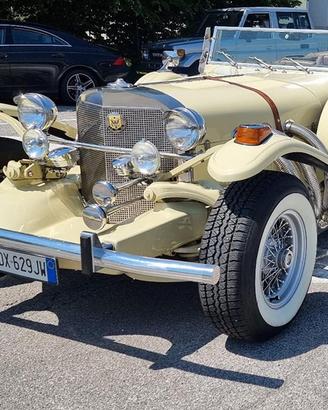 EXCALIBUR S3 PHAETON III
