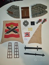 Lego  parti set 6271