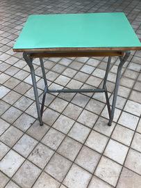 Banco scuola vintage