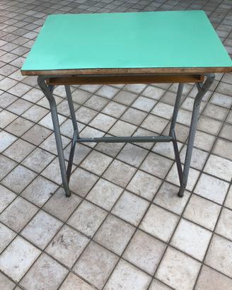 Banco scuola vintage