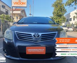 TOYOTA Avensis 3 serie 2.2 D-Cat aut. Wagon Ex...