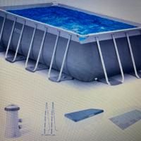 Piscina fuoriterra