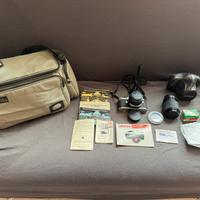 Fotocamera Pentax ME Super