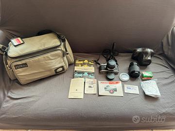 Fotocamera Pentax ME Super