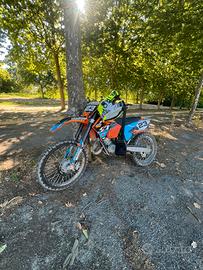 KTM 125 SX CROSS
