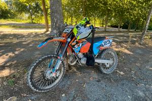 KTM 125 SX CROSS
