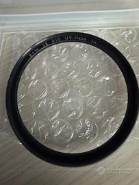 Filtro UV B+W   58mm