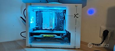 Pc Gaming/Ufficio Mini itx/Micro Atx
