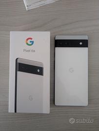 GOOGLE PIXEL 6A