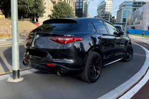 STELVIO veloce 4x4 km originali  UNICOPROPIETARIO