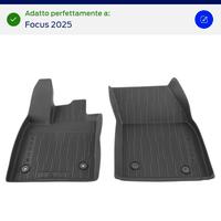 Tappetini originali Ford focus 2024